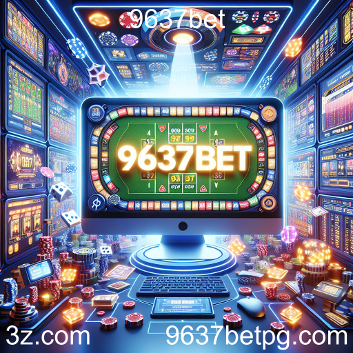 Explorando a Categoria de Apostas no 9637bet