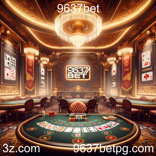 Descubra o Mundo dos Jogos de Cartas no 9637bet