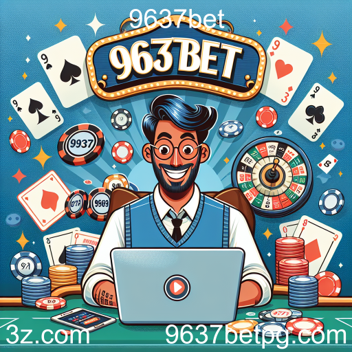 Explore a Emoção dos Cassinos Online no 9637bet