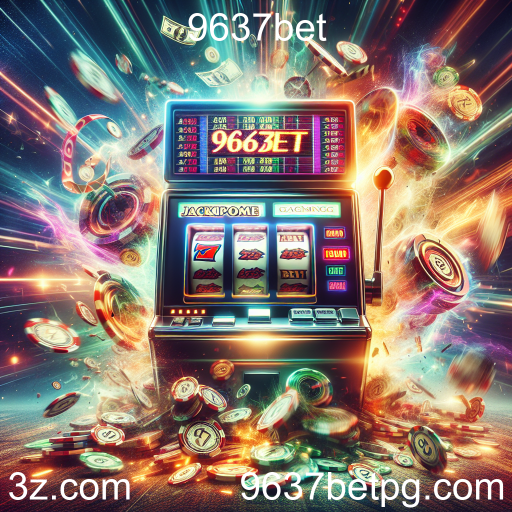 Descubra a Emoção dos Jackpots no 9637bet