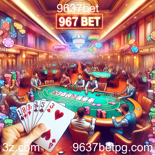 A Ascensão do Pôquer: Da Tradição às Plataformas Online